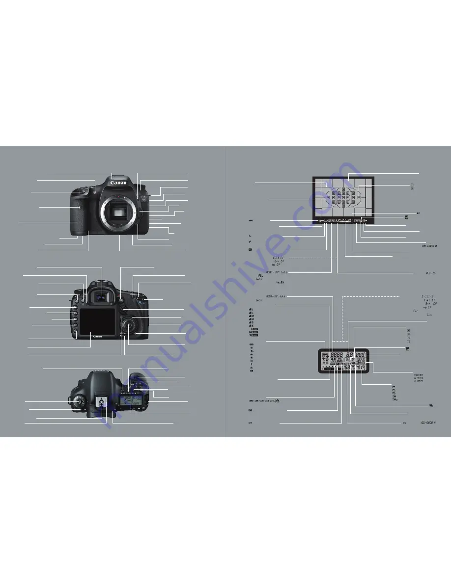 Canon Vixia HF S21 Скачать руководство пользователя страница 23