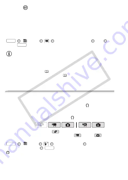 Canon Vixia HF21 Скачать руководство пользователя страница 82