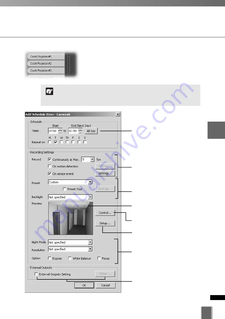 Canon VK-16 Administrator'S Manual Download Page 105