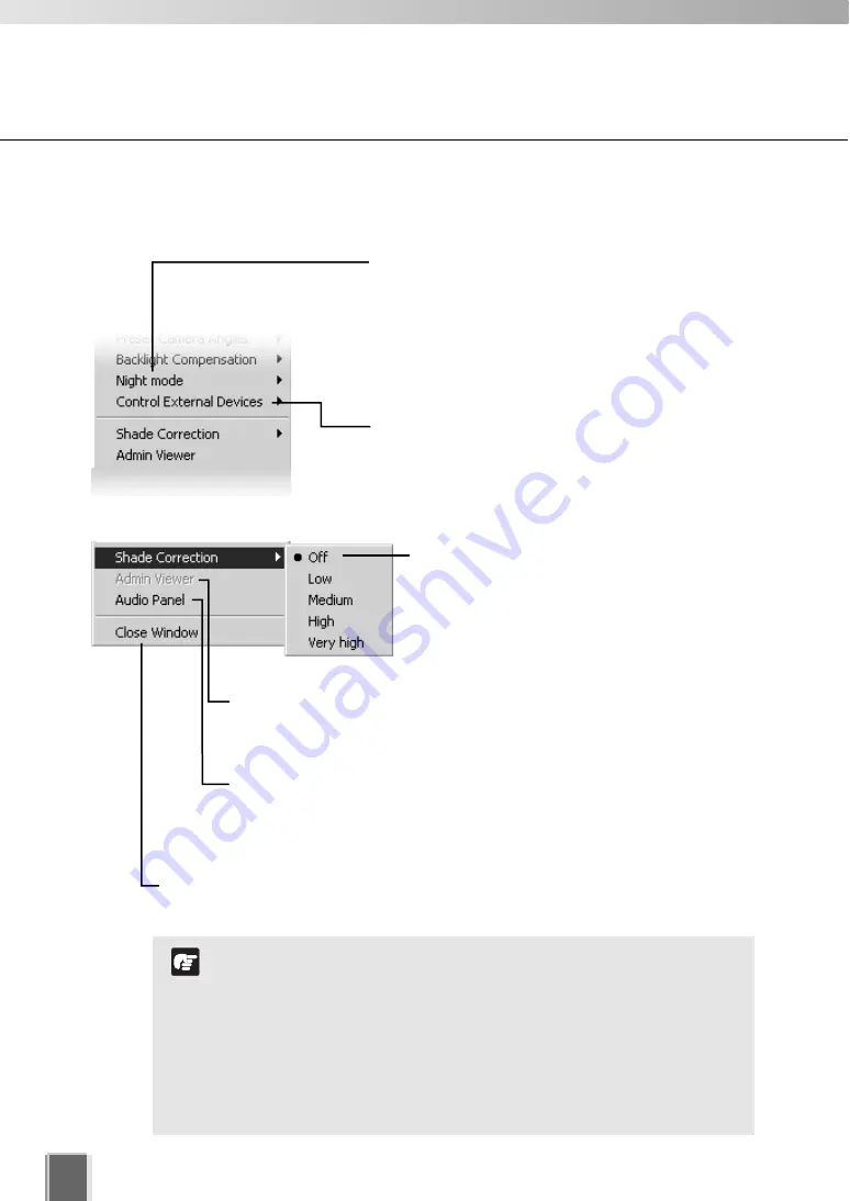 Canon VK-16 Administrator'S Manual Download Page 190