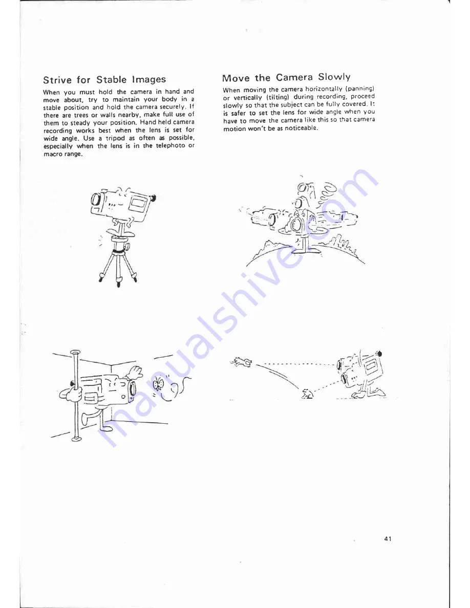 Canon VM-E70 Instructions Manual Download Page 6