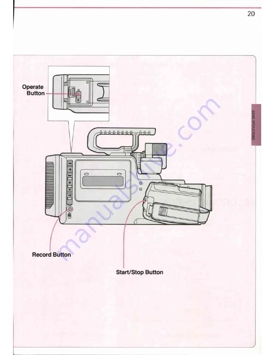 Canon VM-E708 Instructions Manual Download Page 21