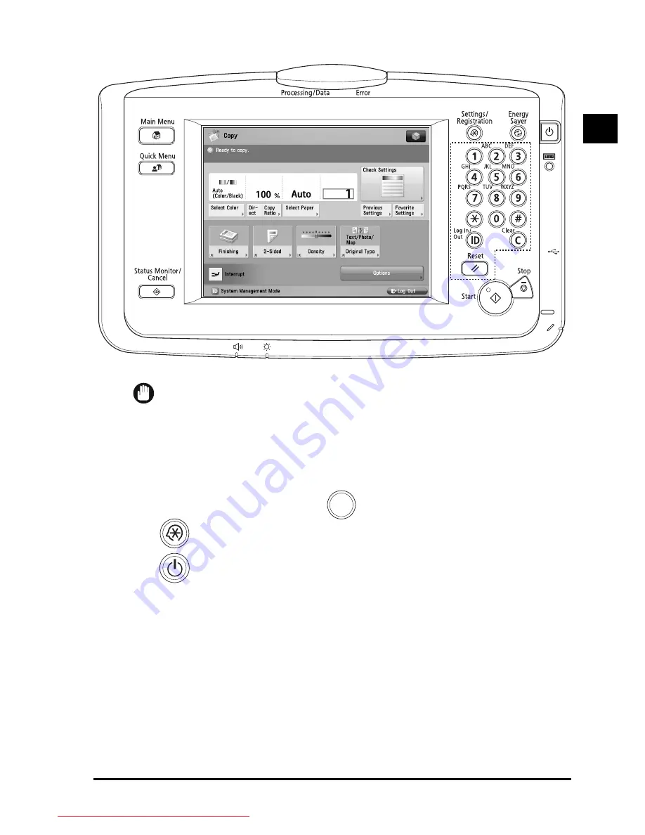 Canon Voice Guidance Kit User Manual Download Page 29