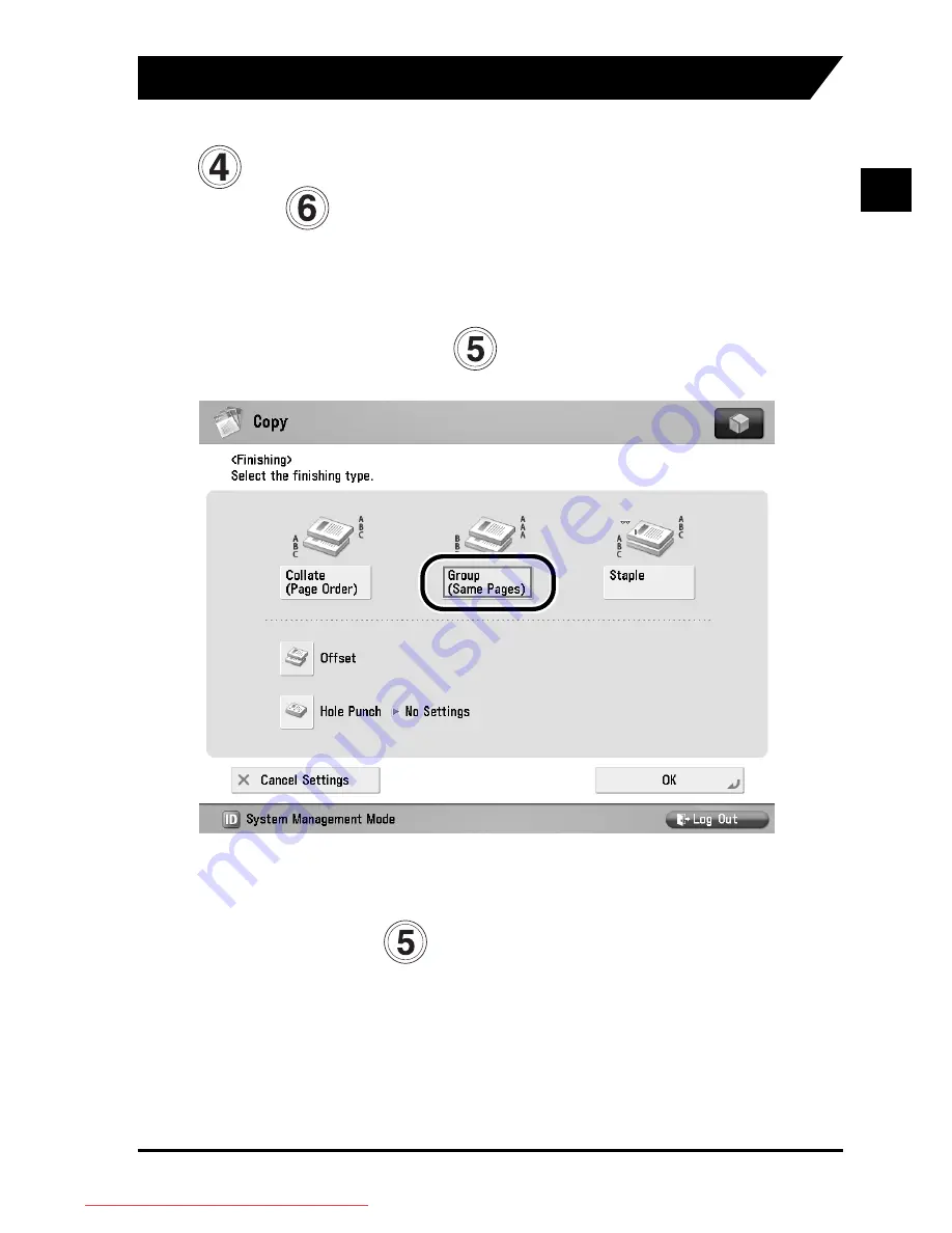 Canon Voice Guidance Kit Скачать руководство пользователя страница 37