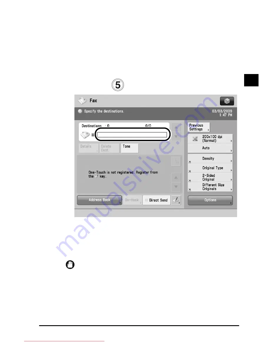 Canon Voice Guidance Kit User Manual Download Page 163