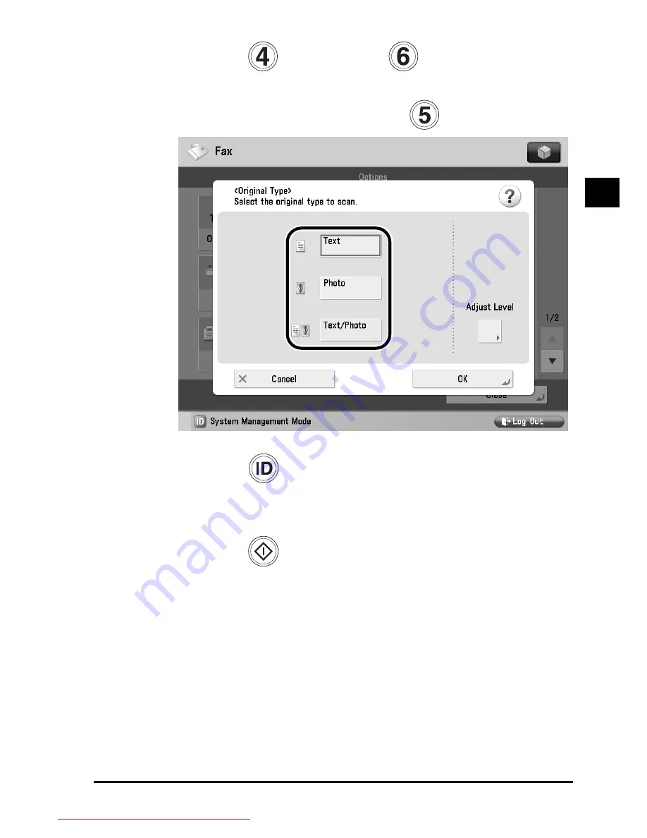 Canon Voice Guidance Kit User Manual Download Page 213