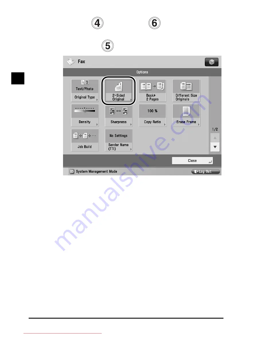 Canon Voice Guidance Kit User Manual Download Page 216