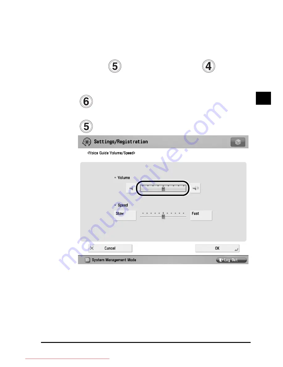 Canon Voice Guidance Kit User Manual Download Page 253