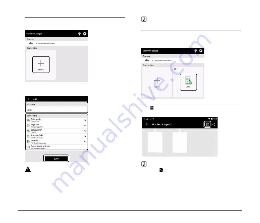 Canon WA10 User Manual Download Page 27