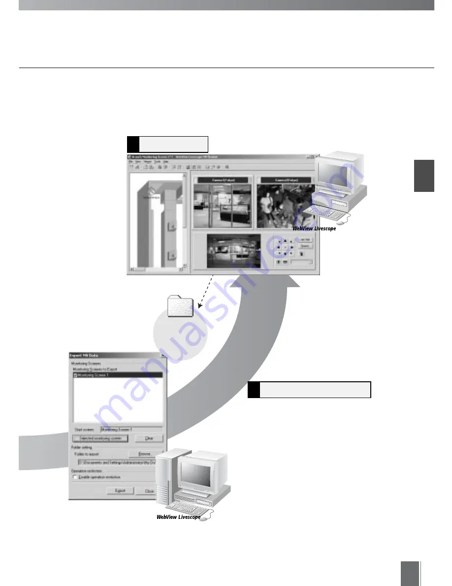 Canon WebView LivescopeMV Скачать руководство пользователя страница 9