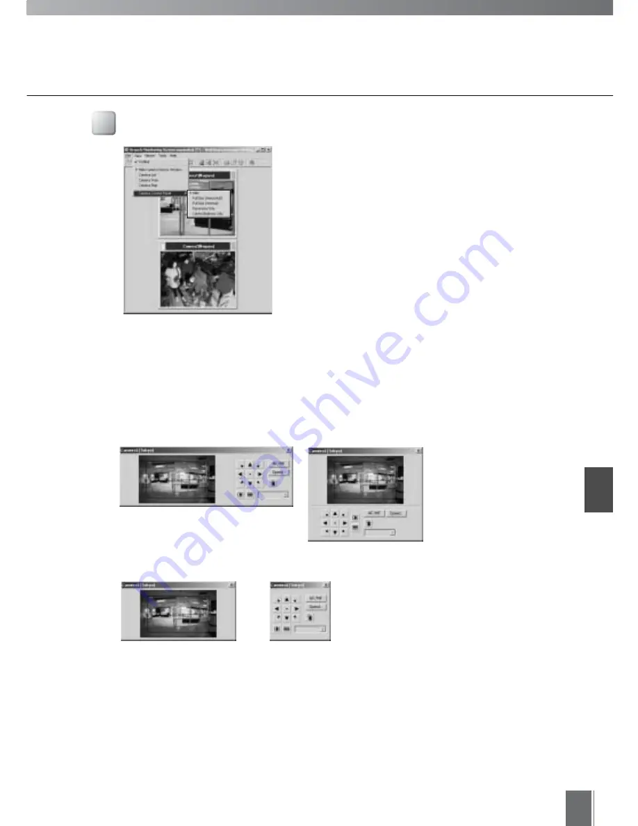 Canon WebView LivescopeMV User Manual Download Page 57