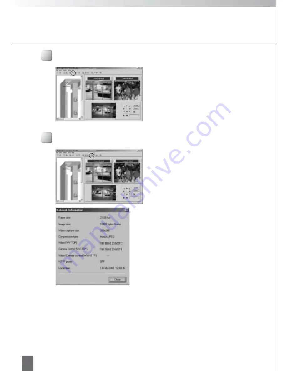 Canon WebView LivescopeMV User Manual Download Page 62