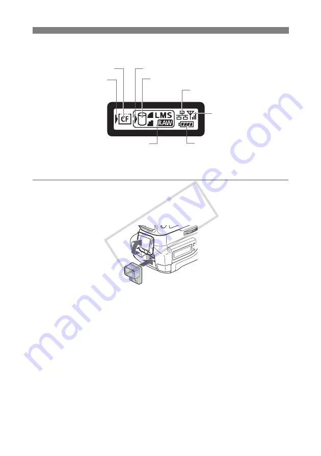 Canon WFT-E5 Скачать руководство пользователя страница 12