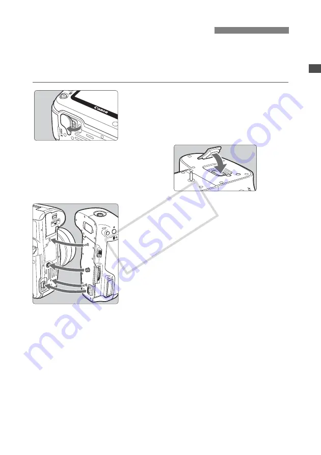 Canon Wireless File Transmitter WFT-E4 II A Скачать руководство пользователя страница 13