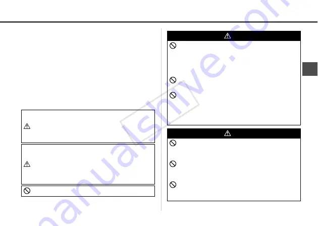 Canon WP-DC27 User Manual Download Page 4