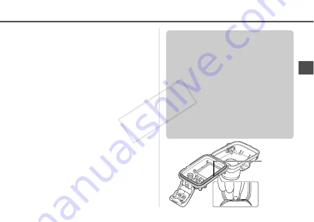 Canon WP-DC27 Скачать руководство пользователя страница 6