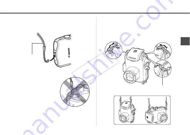 Canon WP-DC27 Скачать руководство пользователя страница 10