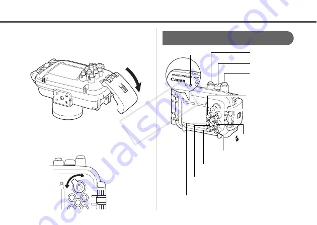 Canon WP-DC27 Скачать руководство пользователя страница 13