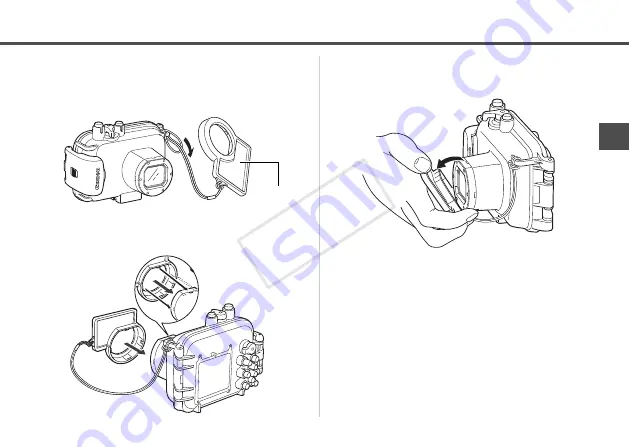 Canon WP-DC27 Скачать руководство пользователя страница 16