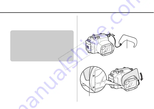 Canon WP-DC28 Скачать руководство пользователя страница 15