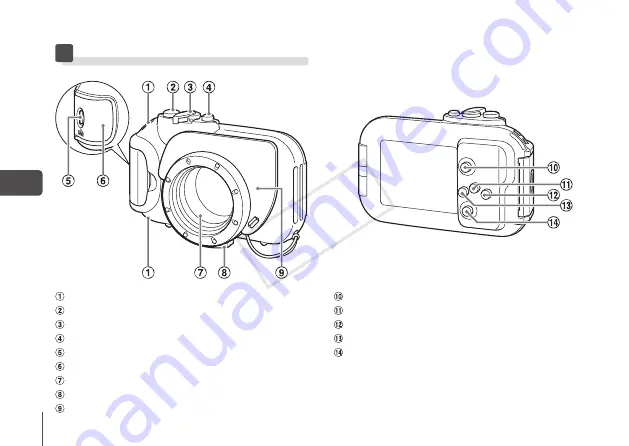 Canon WP-DC41 Скачать руководство пользователя страница 17