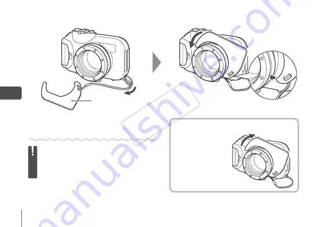 Canon WP-DC41 Скачать руководство пользователя страница 19