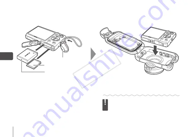 Canon WP-DC41 Скачать руководство пользователя страница 21