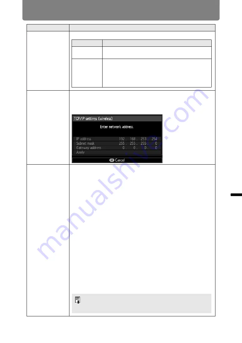 Canon WUX500ST User Manual Download Page 127