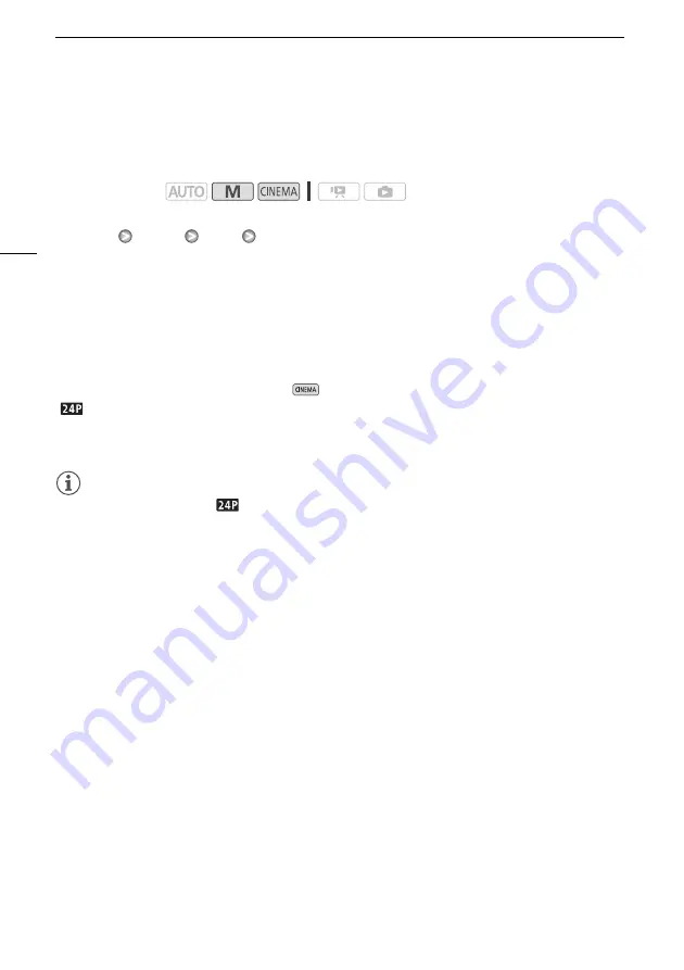 Canon XA10 User Manual Download Page 50