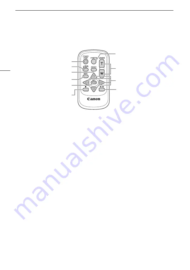 Canon XA30 Instruction Manual Download Page 20