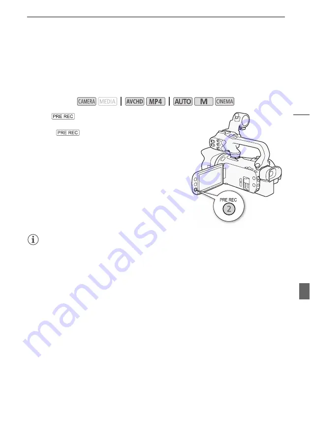 Canon XA30 Instruction Manual Download Page 95