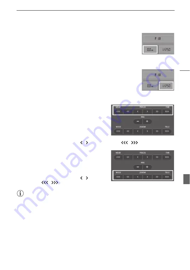 Canon XA30 Instruction Manual Download Page 133