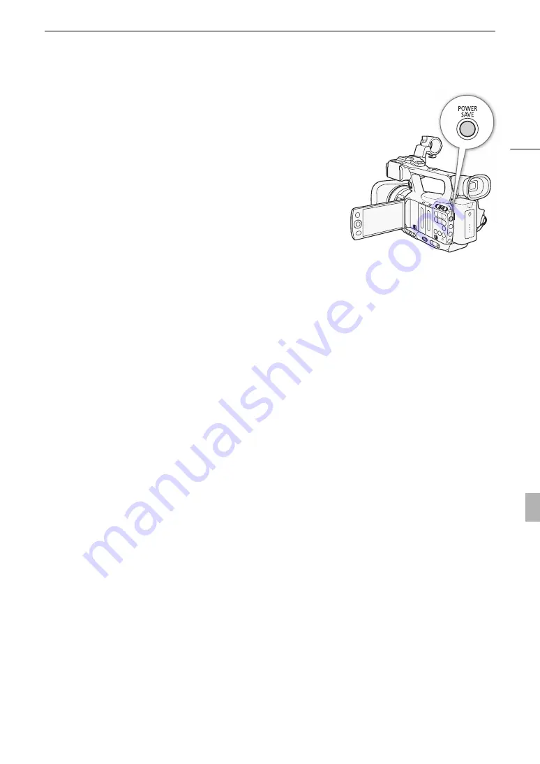 Canon XF100 Instruction Manual Download Page 45