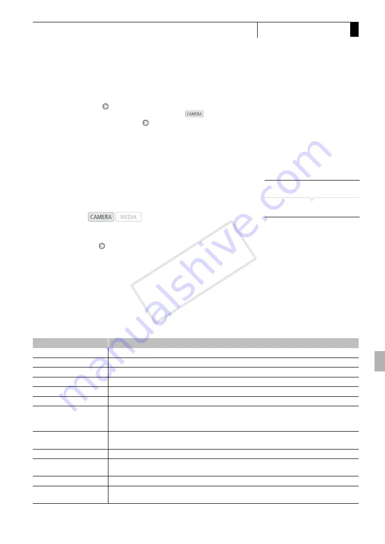 Canon XF300 Instruction Manual Download Page 131