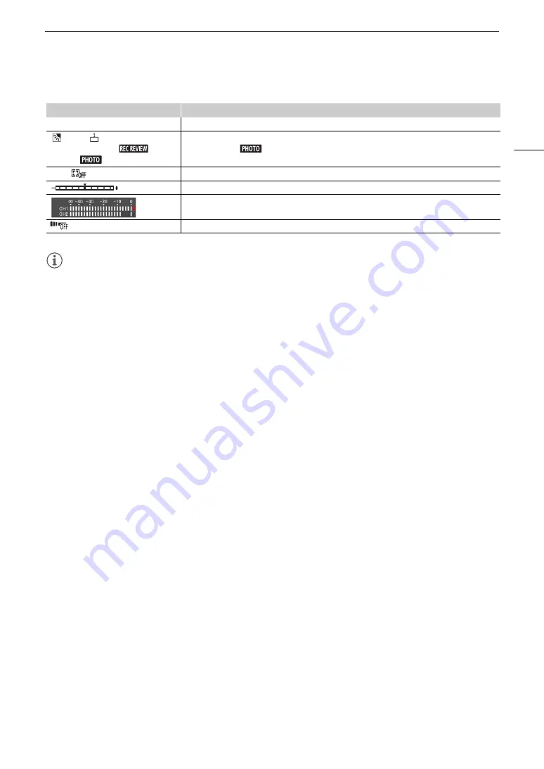 Canon XF400 Instruction Manual Download Page 45