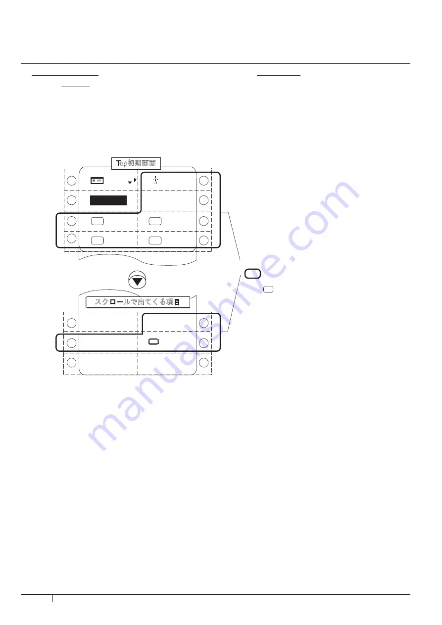 Canon XJ22 7.3B Series Operator'S Manual Download Page 26