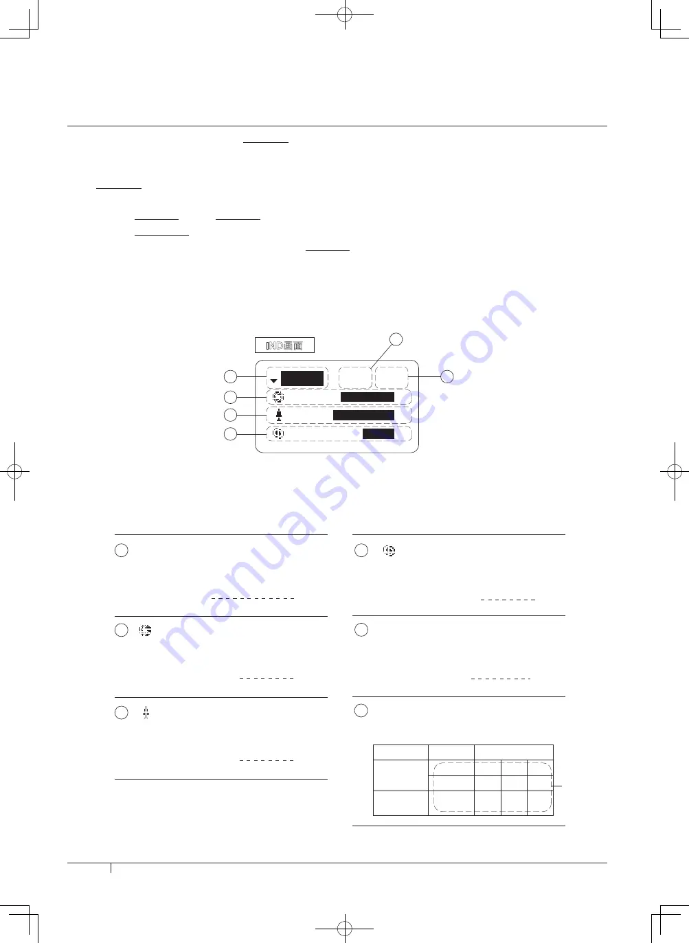 Canon XJ22 7.3B Series Operator'S Manual Download Page 236