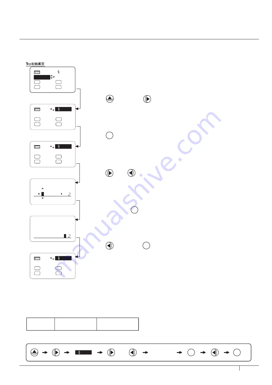 Canon XJ22 7.3B Series Operator'S Manual Download Page 275