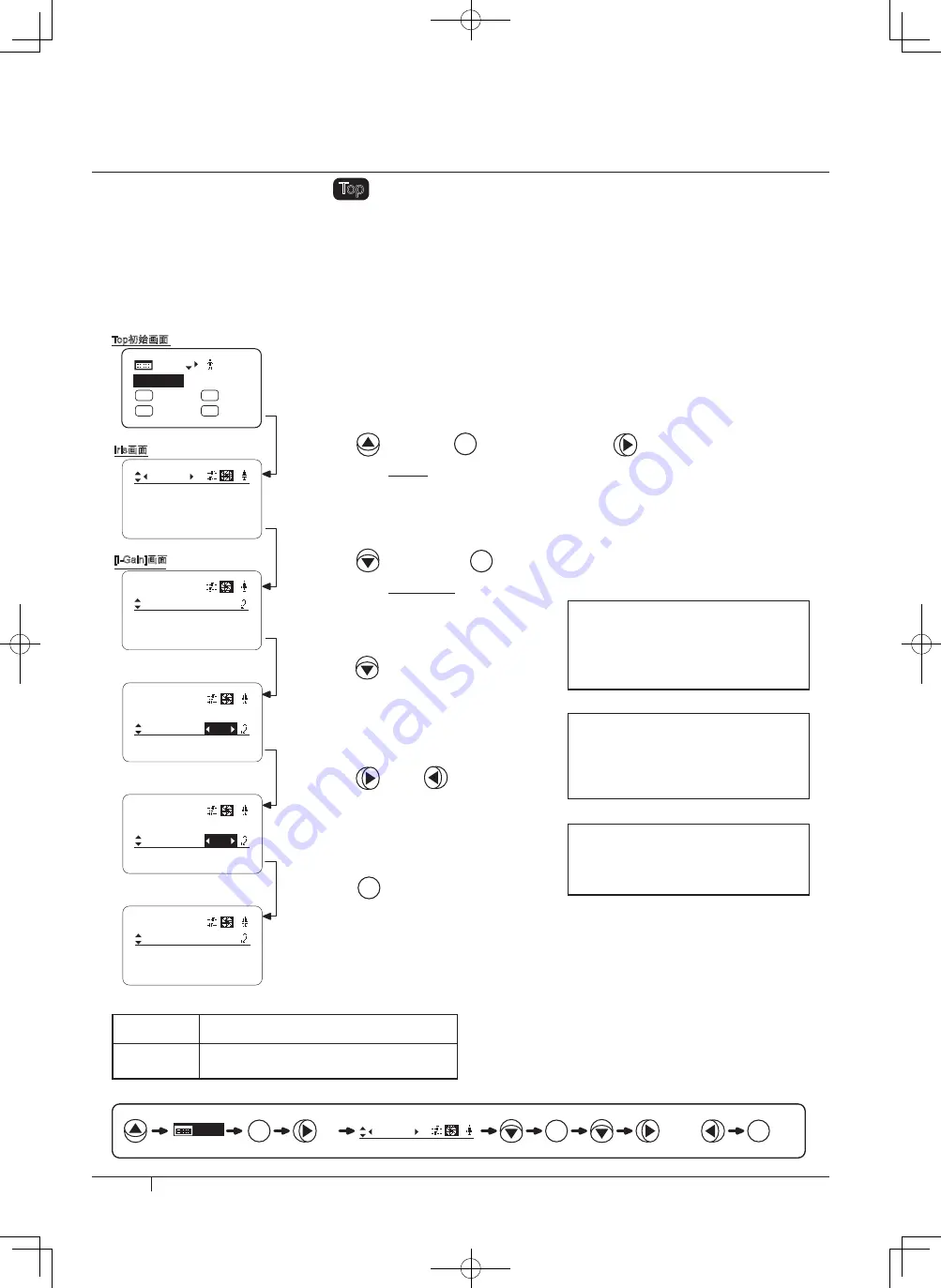 Canon XJ22 7.3B Series Operator'S Manual Download Page 296