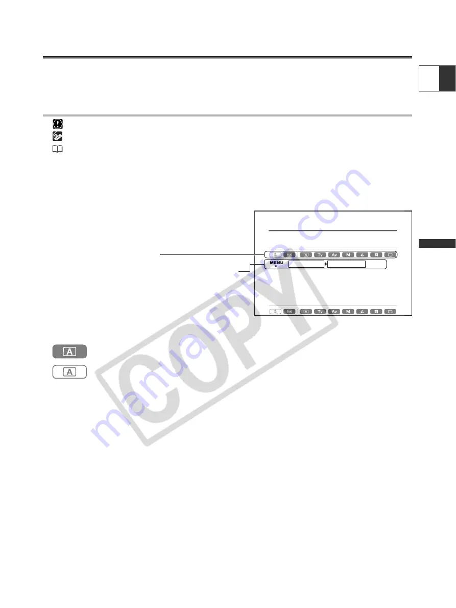 Canon XL 2 Instruction Manual Download Page 5