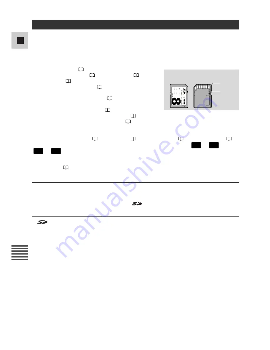 Canon XM2 Instruction Manual Download Page 112