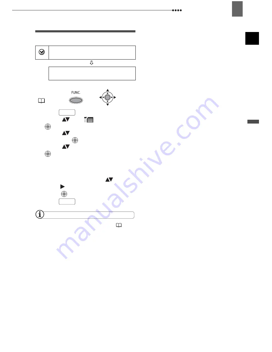 Canon ZR 830 Instruction Manual Download Page 27