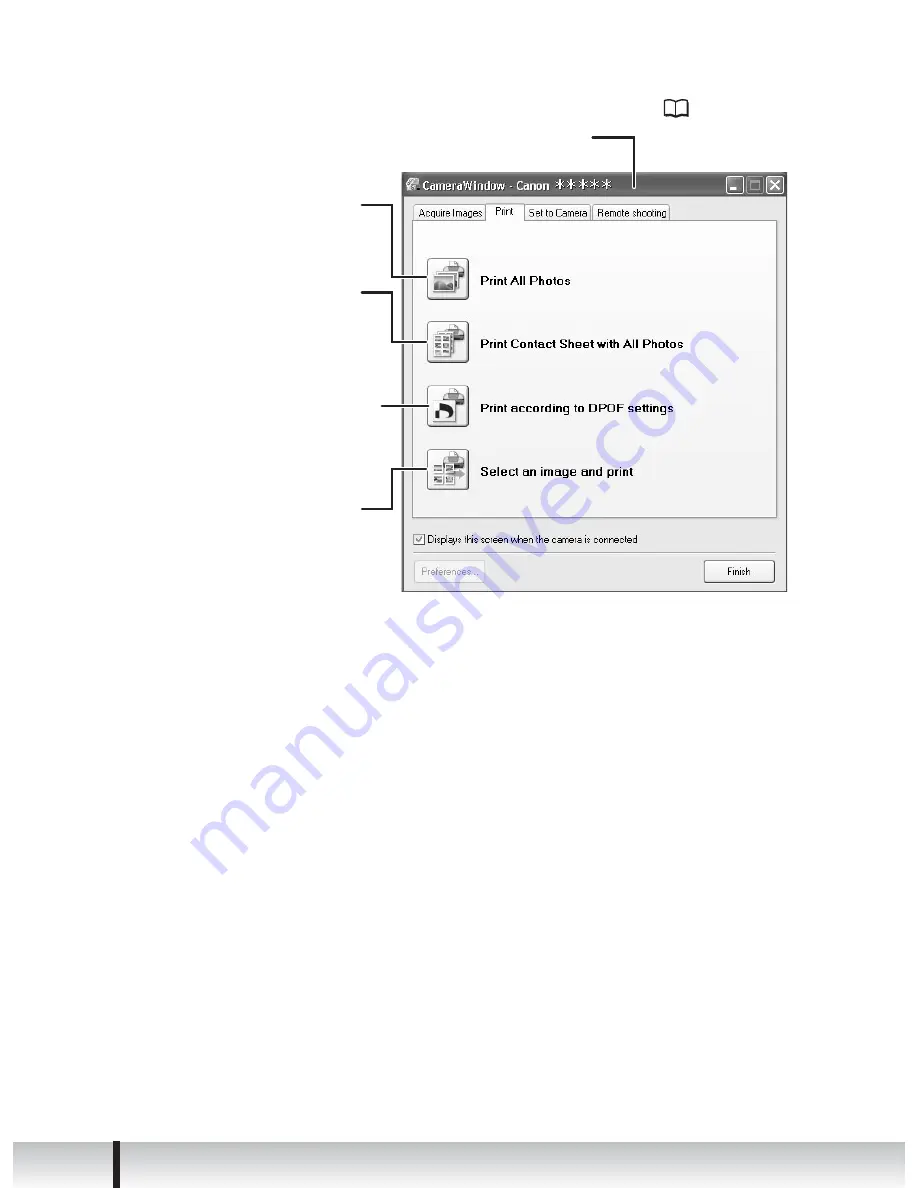 Canon ZR 830 Instruction Manual Download Page 108