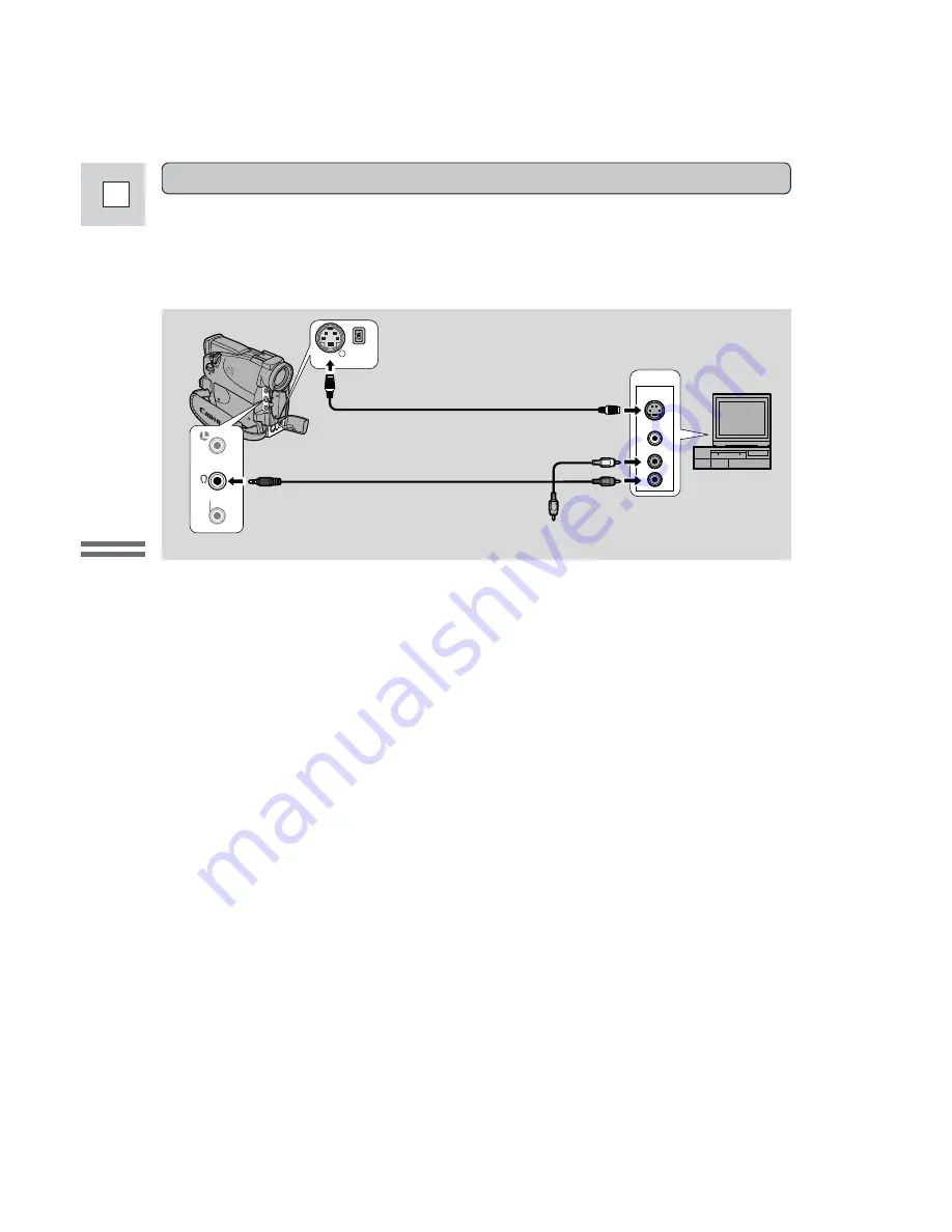 Canon ZR25 MC Instruction Manual Download Page 32