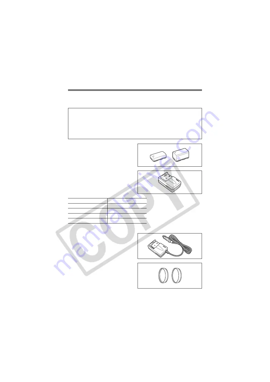 Canon ZR400 Instruction Manual Download Page 142