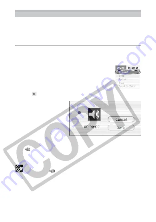 Canon ZR90 Instruction Manual Download Page 108