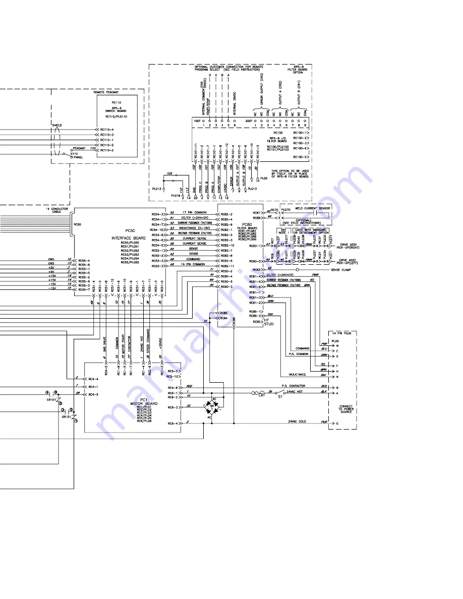 CANOX C-D64M Owner'S Manual Download Page 45