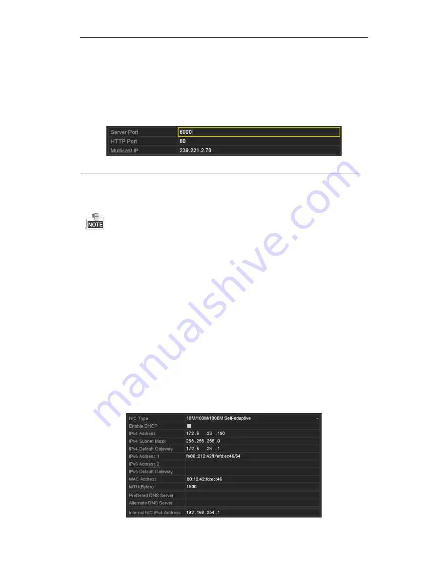 Cantek NR310-16 User Manual Download Page 131