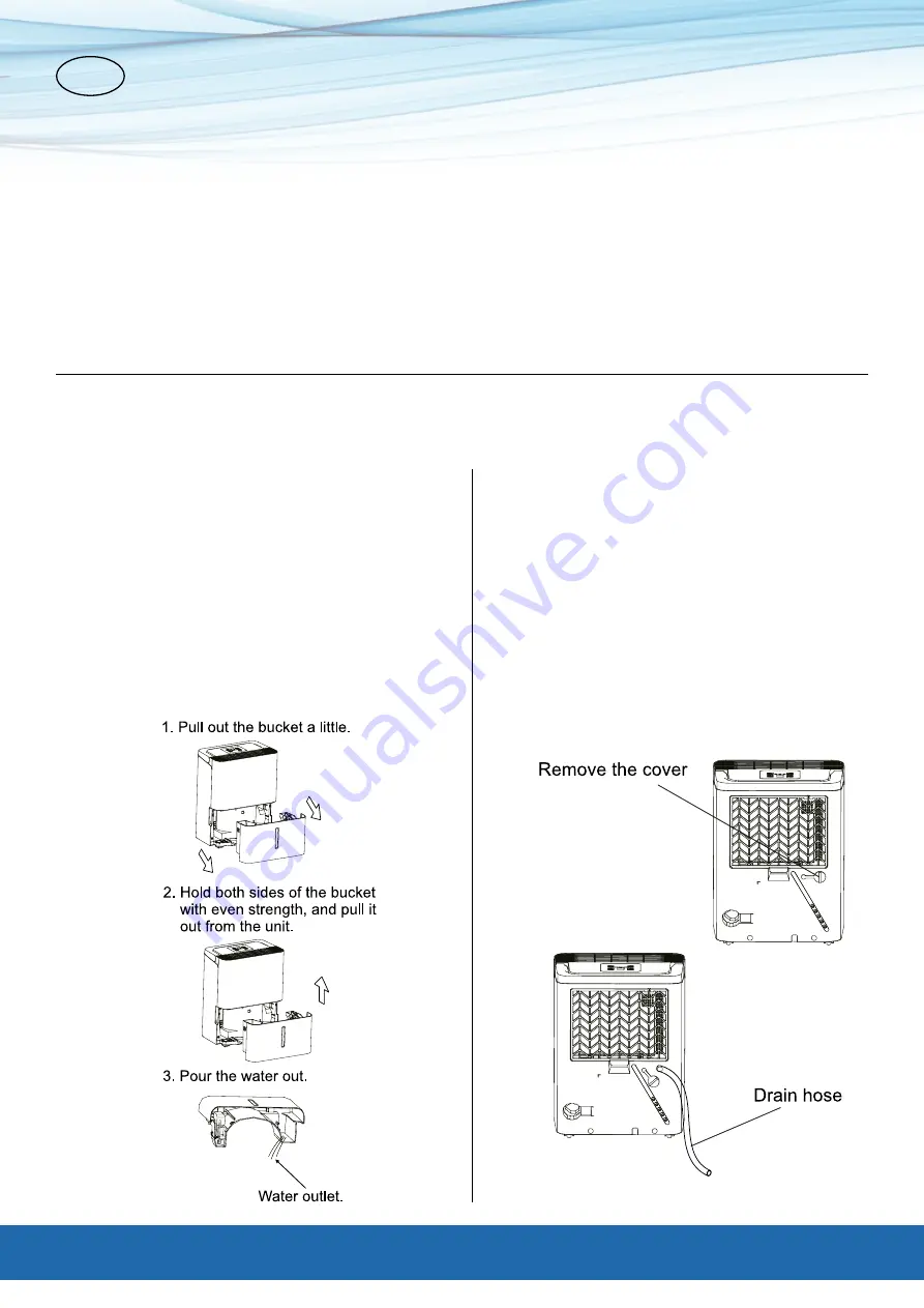 CANVAC Q AIR CAF1101V User Manual Download Page 30