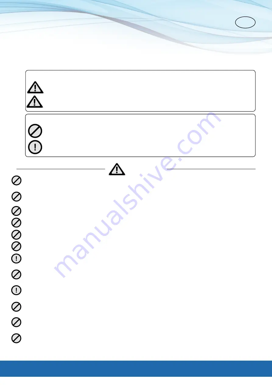 CANVAC Q AIR CAF1101V User Manual Download Page 35